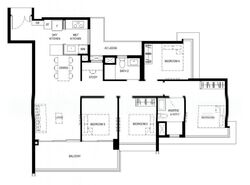 Normanton Park (D5), Apartment #572197971
